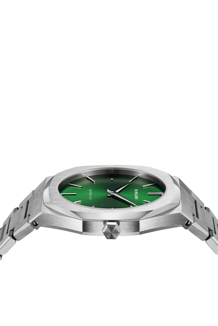 Ultra Thin Watch Bracelet 34mm